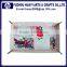 Fancy Custom Dry Fruit Wedding Decoration Leather Food Serving Tray