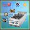 Two burners gas cooking range