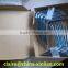 Zinc plated shelf brackets shelf support
