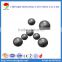 Low chrome ball cast grinding ball in ball mills of mine, ore dressing with good impact toughness and performance
