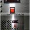 Efficient small blast freezer for ice cream, food blast freezer in low temperature