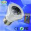 3w RGB battery operated color changing led lights