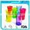 High quality colorful Neon Polysterene Shooters