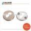 304 Stainless Steel Hollow Euro Profile Version Door Lever Handle
