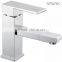 Brass polish bathroom single hole outdoor basin faucet and more SM-105