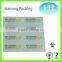 Adhesive Clear 3D Crystal Plastic Stickers