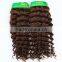 DEEP CURL 9a top brazilian virgin hair with quick shipping