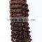 New product 2015 DEEP CURL hair indian hair chennai