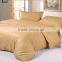 100%cotton 4 Piece Bed Sheet Hotel Bedding Set