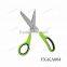 FX-KA004 high quality 5blades kitchen herb scissors