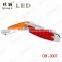 12V 24V truck trailer LED side direction indicator