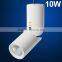 Surface Mount High quality LED Downlight COB 10W LED Spotlight Track Lights