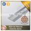 Polish silver carpet transition strip floor trim vinyl cover strip