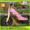 2015 high quality lovely wooden walk bike, walk bike for wholesale