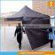 3*4.5m Pop up Canopy Tent Commercial Canopy with Halfwalls