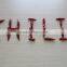 New crop dried red chili