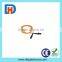 LC/ST Singlemode Duplex 2.0MM Fiber Optic Patch Cable