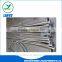 Flanged flexible metal hose/ Stainless steel corrugated pipe