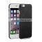 Black Transparent Ultra Thin Matte Hard Cover Case For Apple For iPhone 6 4.7"Hot Worldwide