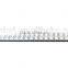 big size led light bar 304w for utv 4x4,boat driving lights with 3w 10w mixed