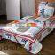 Wholesale china factory ployester cotton quilt