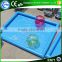 Hot selling in summer blue large inflatable swimming pool for sale                        
                                                                                Supplier's Choice