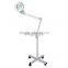 Pro 5X Diopter Rolling Stand Magnifying Lamp Beauty Tattoo Magnifier Adjustable