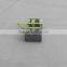 2 rows small hand vegetable seeder