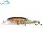 Wholesale bulk CHMN38 minnow lure for trout minnow lure for trout