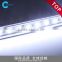 digital module technologies rigid led strip white led 72leds aluminum profile led rigid strips 5050 smd