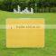 Small Yellow Lightweight Folding Camping Table