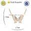 2015 new product nice gift jewelry pendant crystal necklace for women