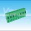 Dongguan Yxcon big factory free sample 7.62mm pitch pluggable Terminal Block