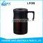 Fashionable tea pot stainless steel auto vacuum fresh bottle