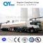 50M3 Cryogenic Lorry Tanker for Liquid Natrual Gas Storage and Transportation semi-trailer