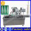 Trade assurance nasal spray bottling capping machine 60ml