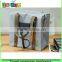 Large heat insulation food bag organizer for picnic