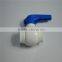 YiMing 1 inch dn25 plastic ball valve