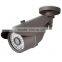 Sony Cmos 1200tvl cctv bullet outdoor camera with IR Cut Wide angle