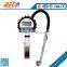 BECO digital Tire Inflator gun with Gauge Dual Chuck Nozzle