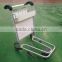 Hot selling Good quality luggage trolley for airport,airport luggage trolleys,airport luggage trolley manufacture