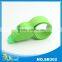 New fashion custom slap whistle cheap silicon wristbands