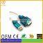 Black Usb 2.0 to Rs232 Cable Laptop With Parallel Port for Computer