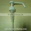 personal care Lotion Pump shower pump
