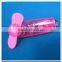 Wholesale China plastic mini battery operated fan with lanyard