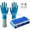 Malaysia Cheap Latex Examination Gloves