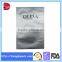 Aluminum Foil Plastic Cosmetic Bag / Printing Facial Mask Pouch