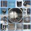 graphite products for Single crystal furnace