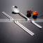 Stainless chopsticks and spoon made in Junzhan Factory directly-- Korea style