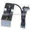 Black 18650 Battery Charger With EU/UK/US Plug for Charging 18650 Li-ion Battery